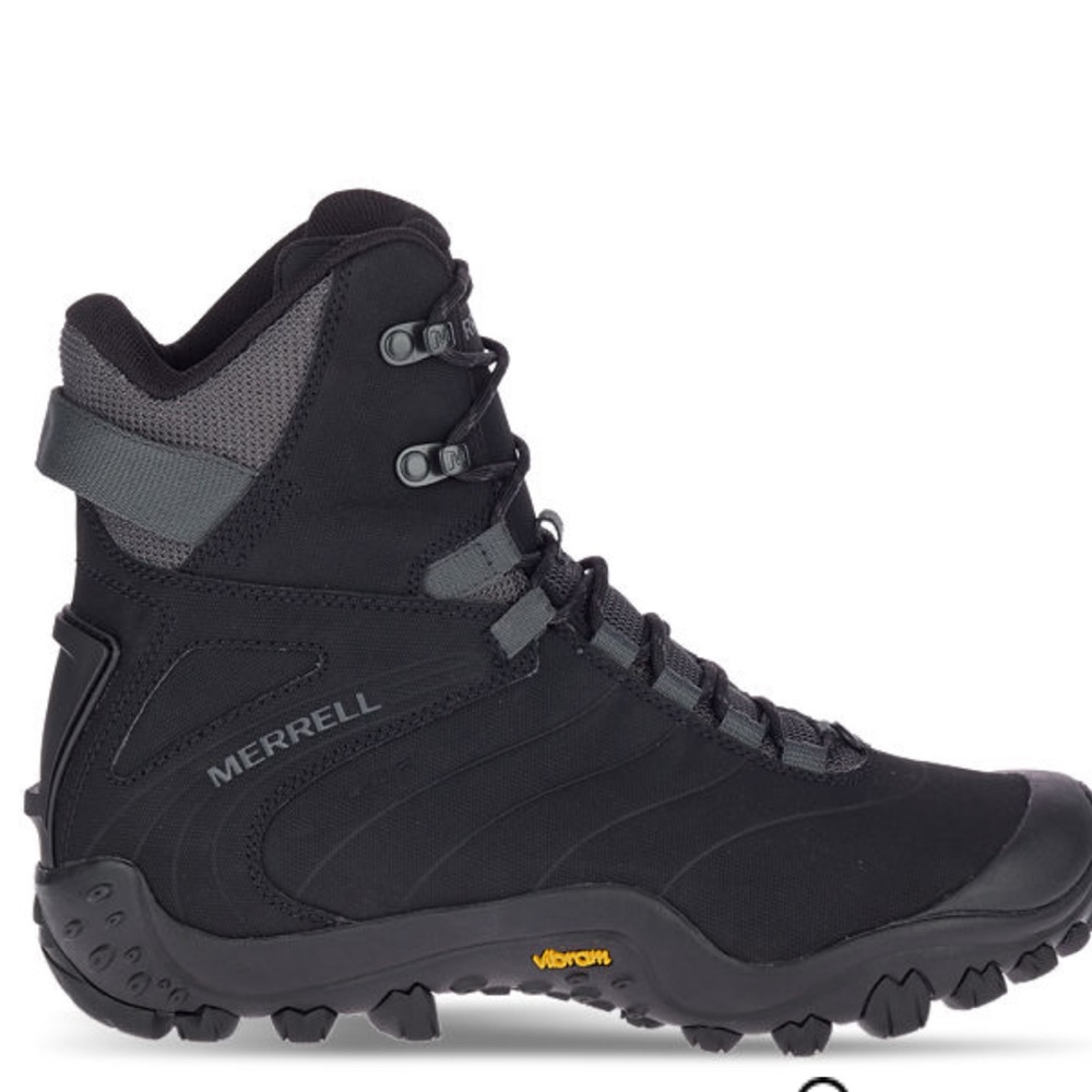 Merrell Men's Chameleon 8 Hiking Boots waterproof